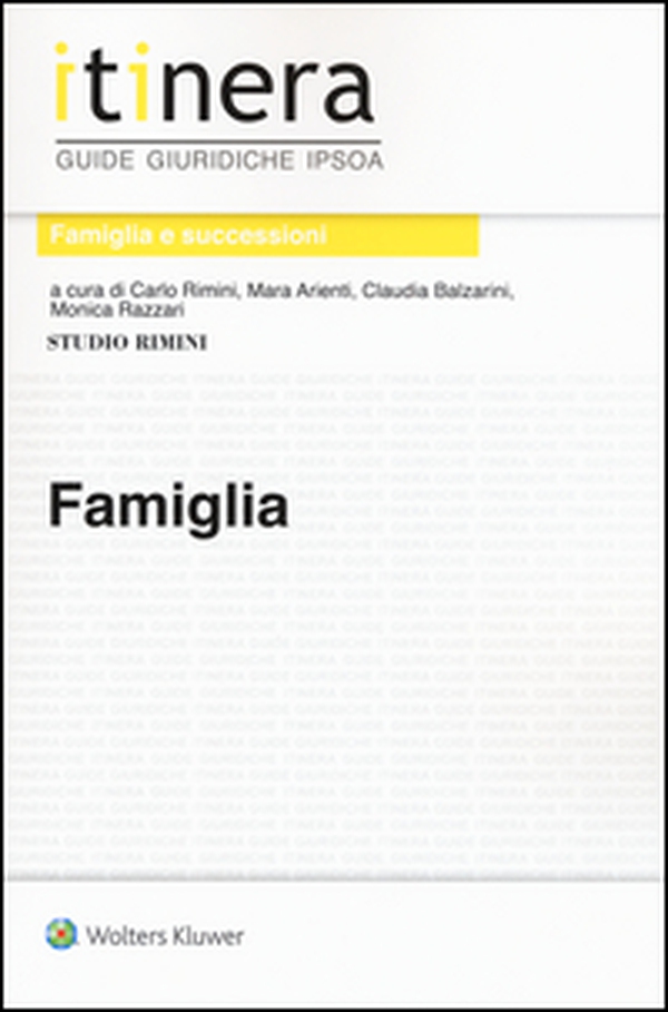 Famiglia - Librerie.coop Famiglia - Librerie.coop