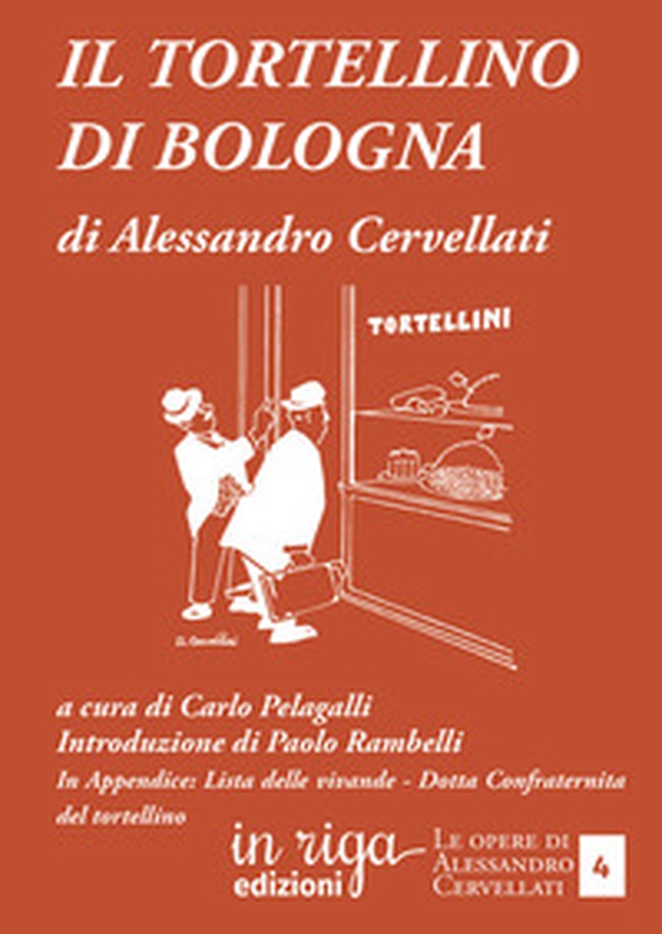 Il tortellino di Bologna - Librerie.coop Il tortellino di Bologna - Librerie.coop