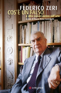 Cos'è un falso e altre conversazioni sull'arte - Librerie.coop Cos'è un falso e altre conversazioni sull'arte - Librerie.coop
