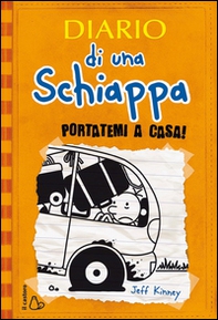 Diario di una schiappa. Portatemi a casa! - Librerie.coop