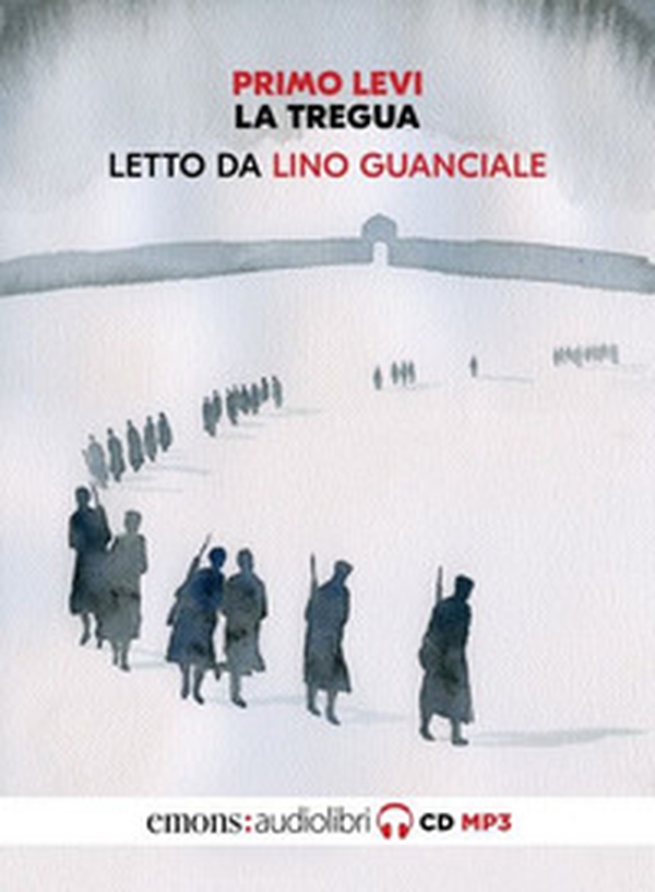 La tregua letto da Lino Guanciale. Audiolibro. CD Audio formato MP3 - Librerie.coop La tregua letto da Lino Guanciale. Audiolibro. CD Audio formato MP3 - Librerie.coop