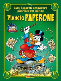 Pianeta Paperone. Tutti i segreti del papero più ricco del mondo - Librerie.coop Pianeta Paperone. Tutti i segreti del papero più ricco del mondo - Librerie.coop