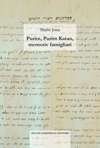 Purim, Purim Katan, memorie famigliari - Librerie.coop Purim, Purim Katan, memorie famigliari - Librerie.coop