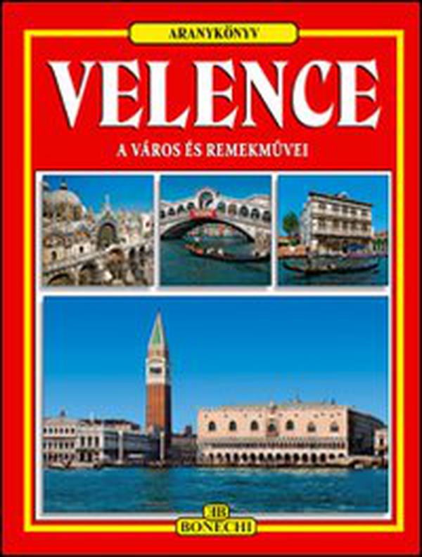 Venezia. Ediz. ungherese - Librerie.coop Venezia. Ediz. ungherese - Librerie.coop