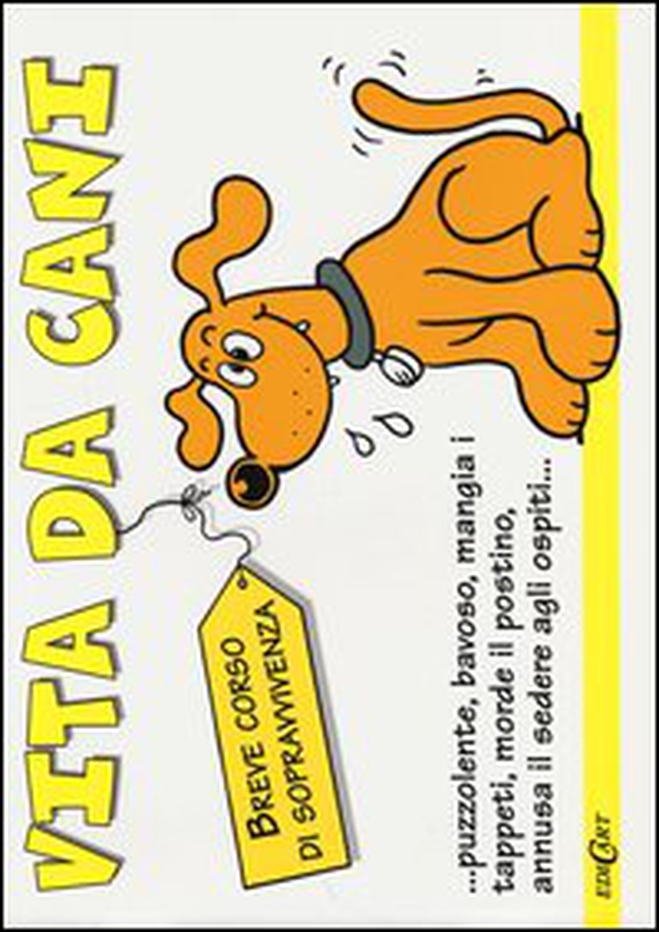 Vita da cani - Librerie.coop Vita da cani - Librerie.coop