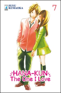 Hana-Kun, the one I love. Ediz. italiana - Librerie.coop Hana-Kun, the one I love. Ediz. italiana - Librerie.coop