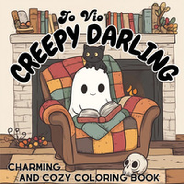 Creepy darling - Librerie.coop Creepy darling - Librerie.coop