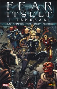 I temerari. Fear itself - Librerie.coop