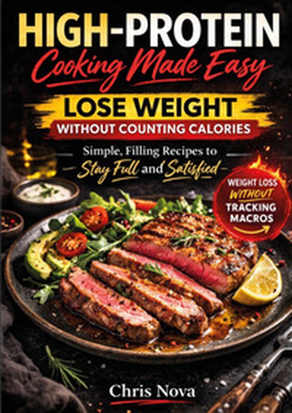 High-protein cooking made easy. Lose weight without counting calories. Simple, filling recipes to stay full and satisfied - Librerie.coop