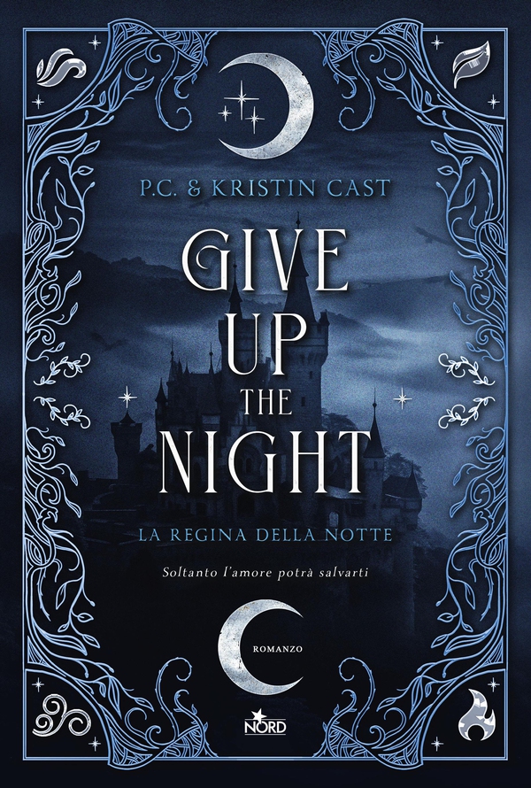Give up the Night - Librerie.coop Give up the Night - Librerie.coop