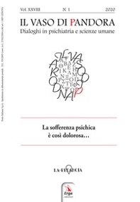Il vaso di Pandora. Dialoghi in psichiatria e scienze umane - Librerie.coop