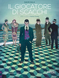Il giocatore di scacchi - Librerie.coop