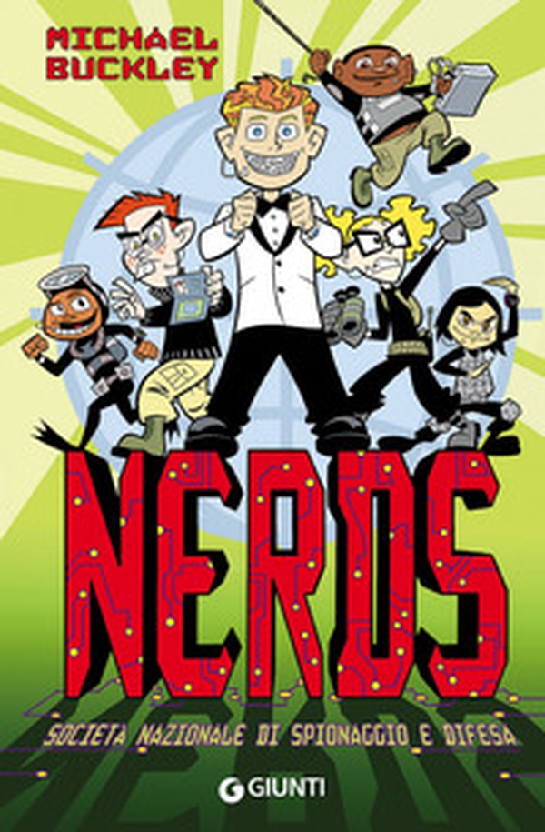 Nerds. Società nazionale di spionaggio, sicurezza e difesa - Librerie.coop Nerds. Società nazionale di spionaggio, sicurezza e difesa - Librerie.coop