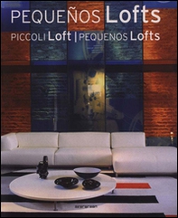 Piccoli loft. Ediz. italiana, spagnola e portoghese - Librerie.coop