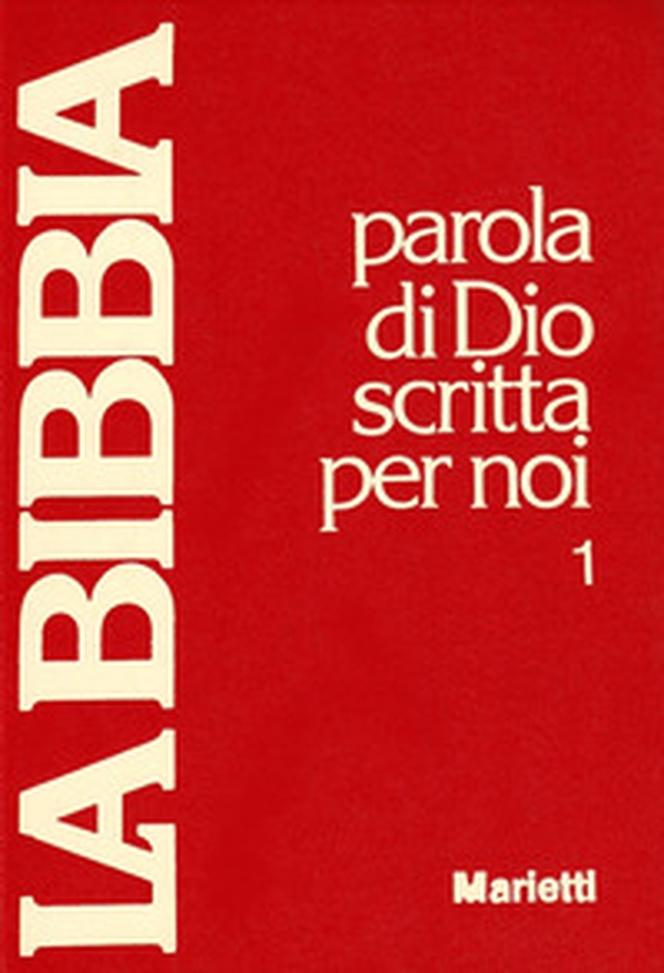 La Bibbia. Parola di Dio scritta per noi - Librerie.coop La Bibbia. Parola di Dio scritta per noi - Librerie.coop