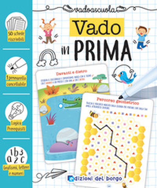 Vado in prima - Librerie.coop Vado in prima - Librerie.coop