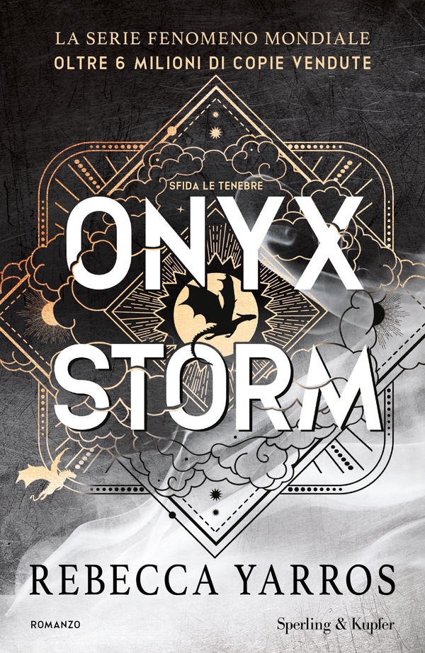 Onyx Storm - Edizione italiana - Librerie.coop Onyx Storm - Edizione italiana - Librerie.coop