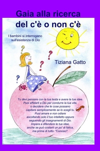 Gaia alla ricerca del c’è o non c’è - Librerie.coop