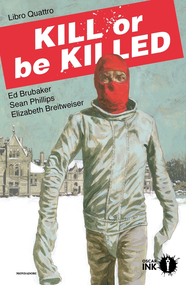 Kill or be killed. Libro Quattro - Librerie.coop Kill or be killed. Libro Quattro - Librerie.coop