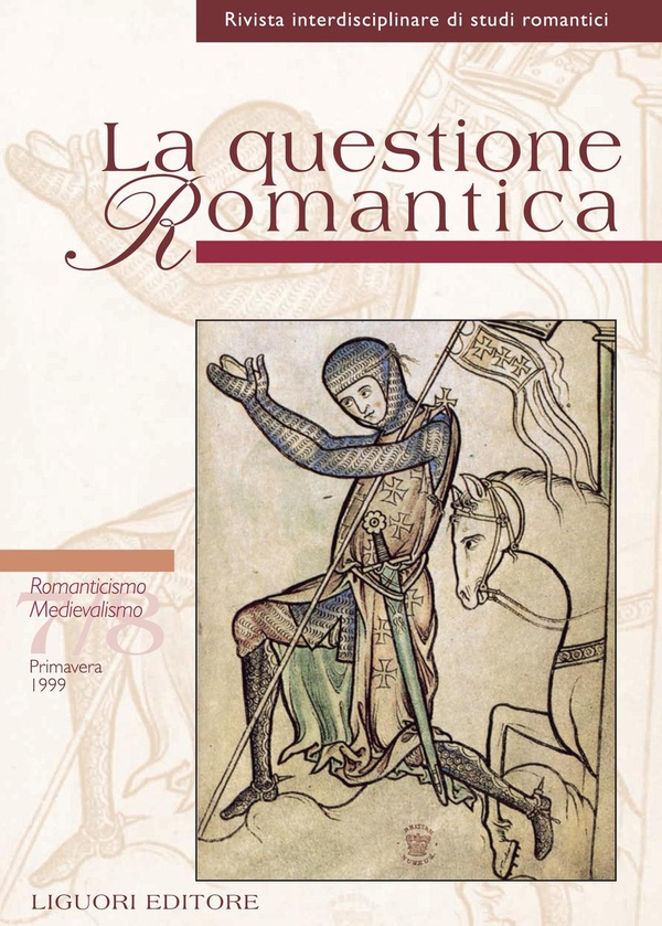 La questione Romantica - Librerie.coop La questione Romantica - Librerie.coop