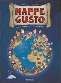 Mappe del gusto. L'atlante per scoprire tutti i cibi buoni del mondo - Librerie.coop Mappe del gusto. L'atlante per scoprire tutti i cibi buoni del mondo - Librerie.coop