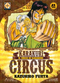 Karakuri Circus - Librerie.coop
