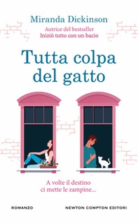 Tutta colpa del gatto - Librerie.coop
