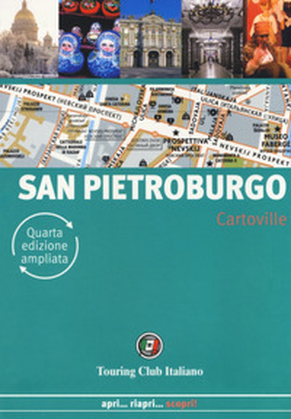 San Pietroburgo - Librerie.coop San Pietroburgo - Librerie.coop