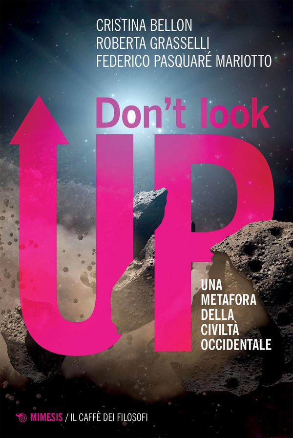 Don't look up - Librerie.coop Don't look up - Librerie.coop