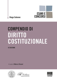 Compendio di diritto costituzionale - Librerie.coop Compendio di diritto costituzionale - Librerie.coop