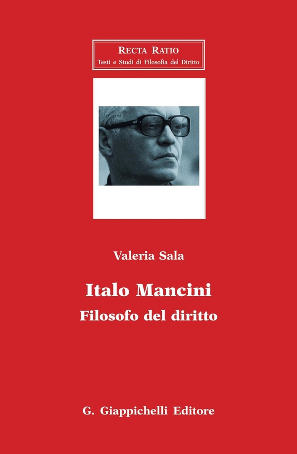 Italo Mancini. - Librerie.coop Italo Mancini. - Librerie.coop