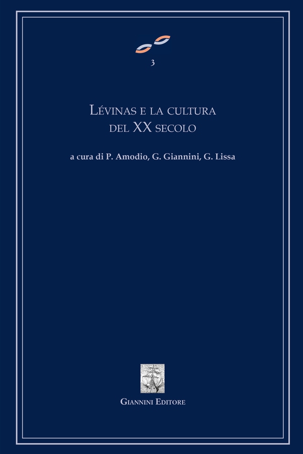 Lévinas e la cultura del XX secolo - Librerie.coop Lévinas e la cultura del XX secolo - Librerie.coop