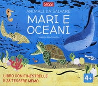 Mari e oceani. Animali da salvare - Librerie.coop Mari e oceani. Animali da salvare - Librerie.coop