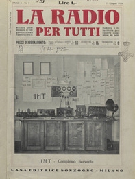 La radio per tutti - Librerie.coop