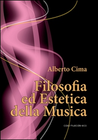 Filosofia ed estetica della musica - Librerie.coop