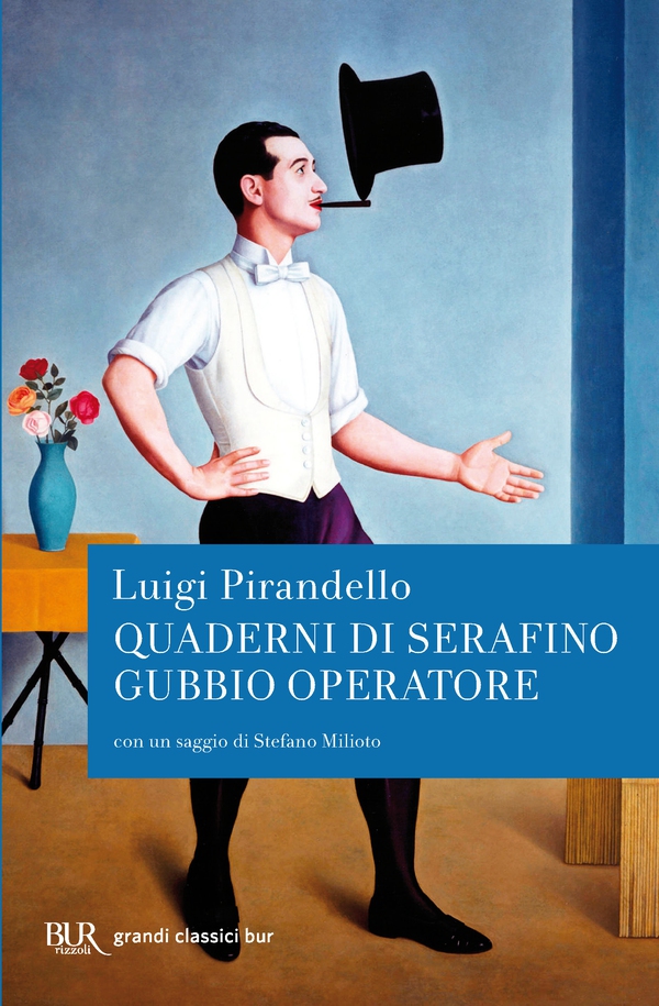 Quaderni di Serafino Gubbio operatore - Librerie.coop Quaderni di Serafino Gubbio operatore - Librerie.coop