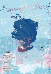 Summer ghost - Vol. 2 - Librerie.coop