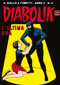 DIABOLIK (64) - Librerie.coop DIABOLIK (64) - Librerie.coop