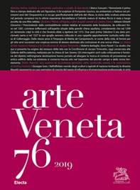 Arte veneta. Rivista di storia dell'arte - Librerie.coop