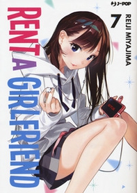 Rent-a-girlfriend - Vol. 7 - Librerie.coop Rent-a-girlfriend - Vol. 7 - Librerie.coop