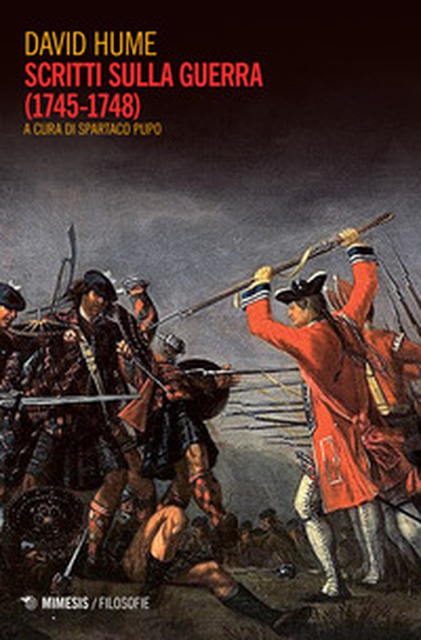 Scritti sulla guerra (1745-1748) - Librerie.coop Scritti sulla guerra (1745-1748) - Librerie.coop