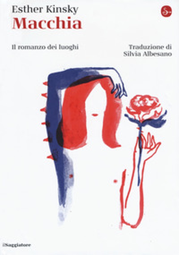 Macchia. Il romanzo dei luoghi - Librerie.coop Macchia. Il romanzo dei luoghi - Librerie.coop