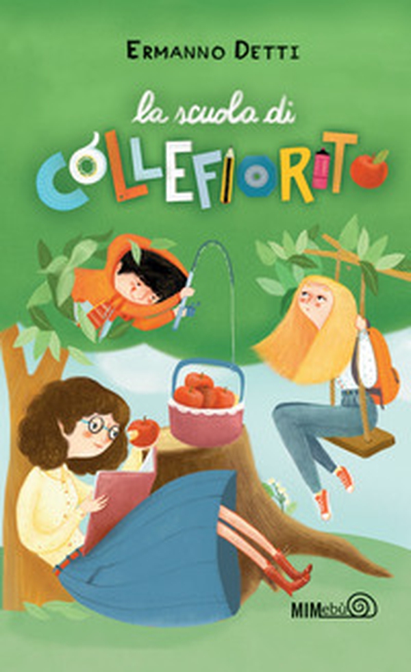 La scuola di Collefiorito - Librerie.coop La scuola di Collefiorito - Librerie.coop