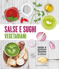 Salse e sughi vegetariani - Librerie.coop