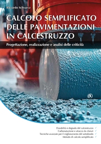 Calcolo semplificato delle pavimentazioni in calcestruzzo - Librerie.coop
