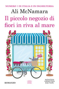 Il piccolo negozio di fiori in riva al mare - Librerie.coop