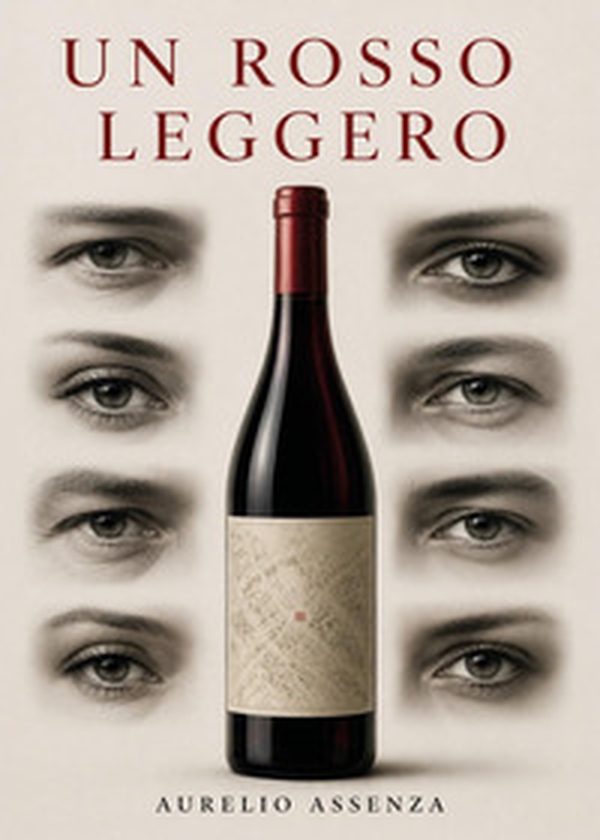 Un rosso leggero - Librerie.coop