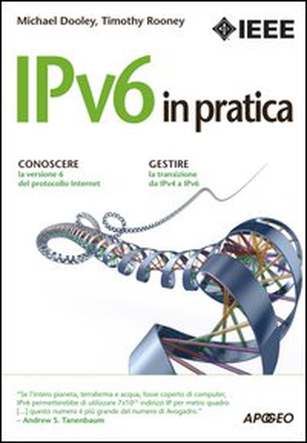 IPv6 in pratica - Librerie.coop IPv6 in pratica - Librerie.coop