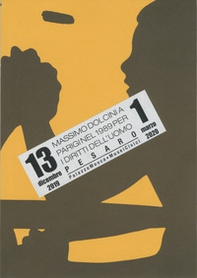 Il diritto di essere deboli. Massimo Dolcini a Parigi nel 1989 per i diritti dell?uomo. Catalogo della mostra (Pesaro, 13 dicembre 2019-1 marzo 2020) - Librerie.coop