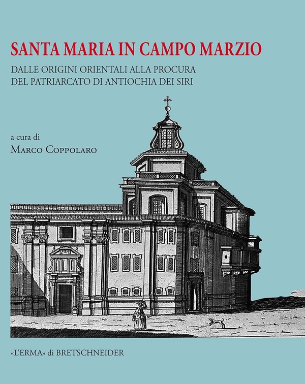 Santa Maria in Campo Marzio - Librerie.coop